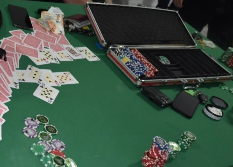 Skenderaj: Arrestohet pronari i lokalit për bixhoz të paligjshëm