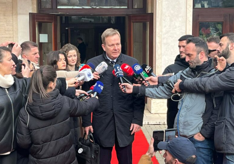 Sorensen: Dialogu Kosovë-Serbi vazhdon, shpresë për 2026