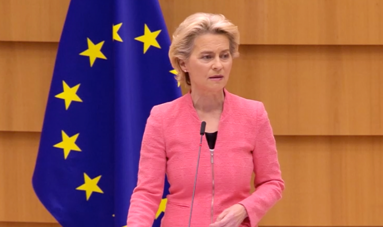 Komisioni Evropian prezanton paketë ndihme prej 90 miliardë eurosh për Ukrainën