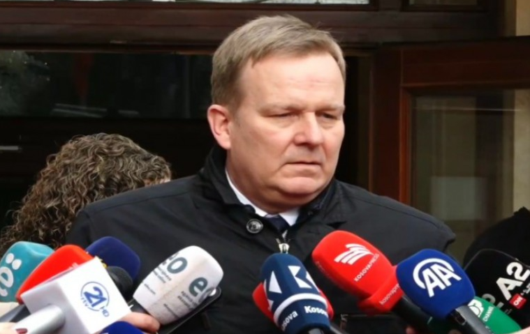 Sorensen: 2026-a duhet të sjellë rezultate konkrete për qytetarët e Kosovës