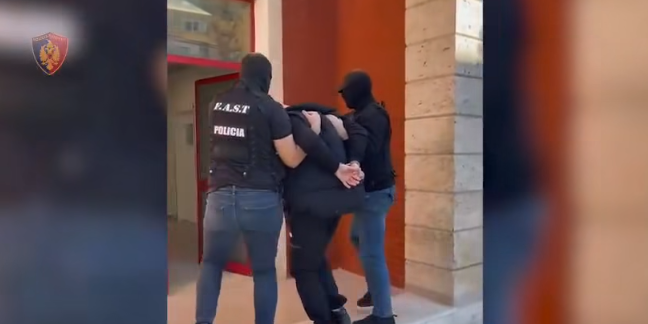 Arrestohen në Tiranë dy persona të kërkuar ndërkombëtarisht për trafikim njerëzor