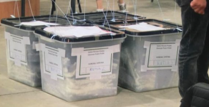 Rinumërimi i votave në Kosovë: Përmbyllet plotësisht në 6 komuna