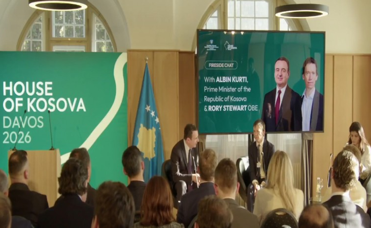 Kurti nga Davosi premton transparencë, llogaridhënie dhe investime strategjike
