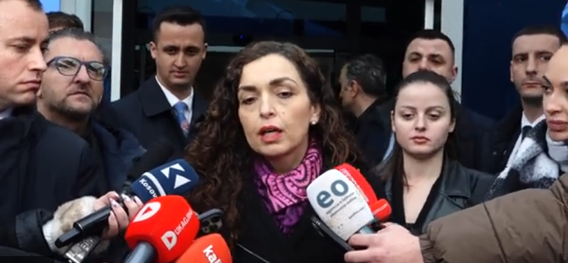 Osmani: Anëtarësimi në Bordin e Paqes nuk ka obligime financiare për Kosovën