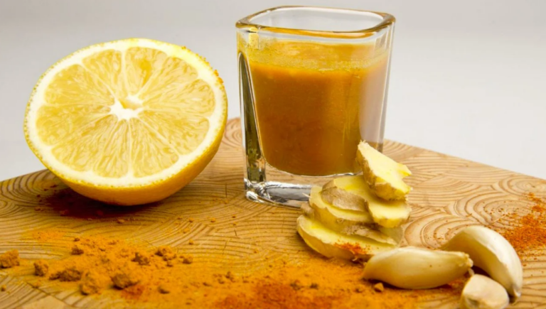 ❤️ Si të pastroni enët e gjakut natyralisht me këtë kurë të thjeshtë 🍋🧄