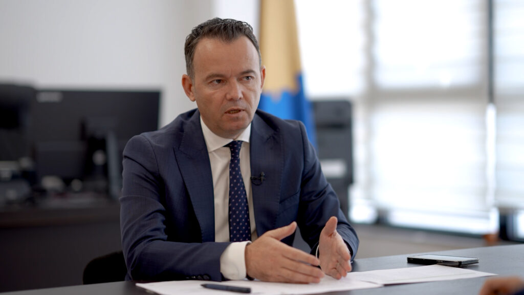 Peci paralajmëron rritje të nivelit të ujit në lumin Sitnica