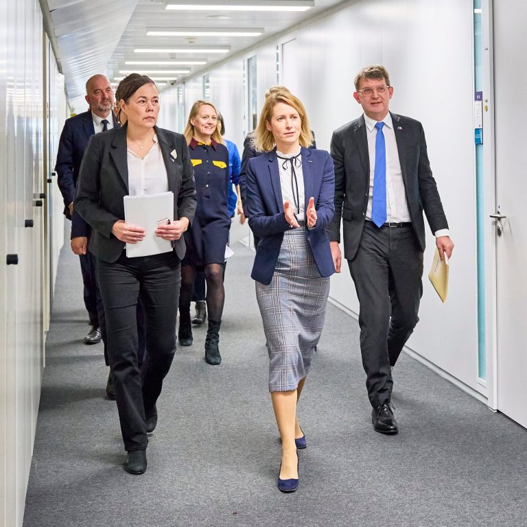 Kaja Kallas dhe BE-ja reagojnë për tensionet rreth Greenlandës