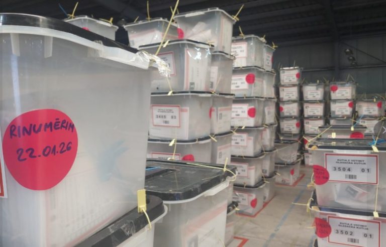 Rinumërohen 65% e vendvotimeve në QNR