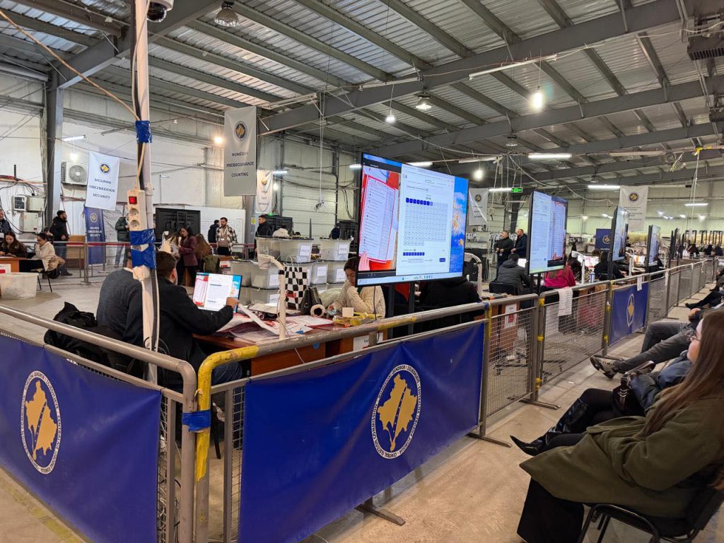 Prokuroria e Prizrenit nis hetimet për parregullsi gjatë rinumërimit të votave