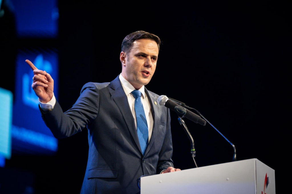 Abdixhiku falënderon votuesit e LDK-së dhe pranon verdiktin e zgjedhjeve