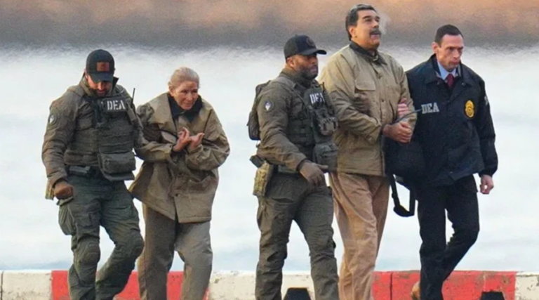 Detaje nga arrestimi i Maduros: U kap duke u fshehur, ai dhe bashkëshortja të lënduar