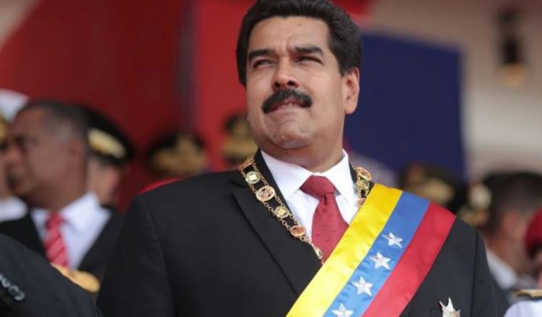 Maduro akuzohet nga SHBA për trafikim droge dhe lidhje me kartelët