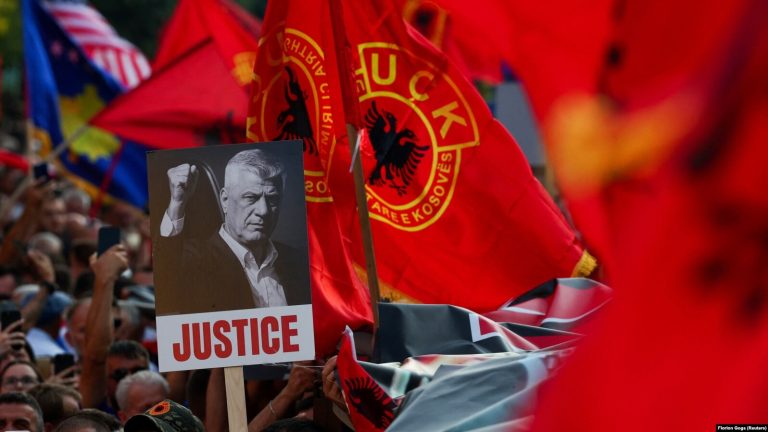 Gucati: Në diskutim organizimi i protestës kundër Gjykatës Speciale më 17 shkurt