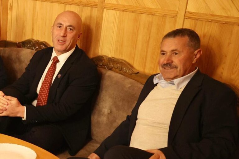 Ramush Haradinaj njofton vdekjen e veteranit të UÇK-së, Naim Muçaj