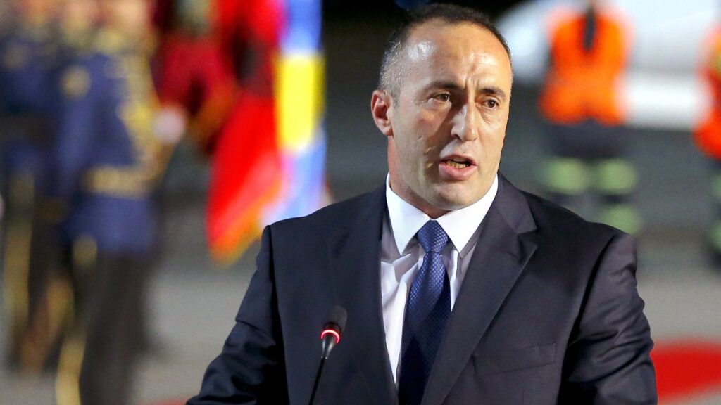 Haradinaj: Zjarri në Gjakovë, ngjarje tronditëse për ekonominë