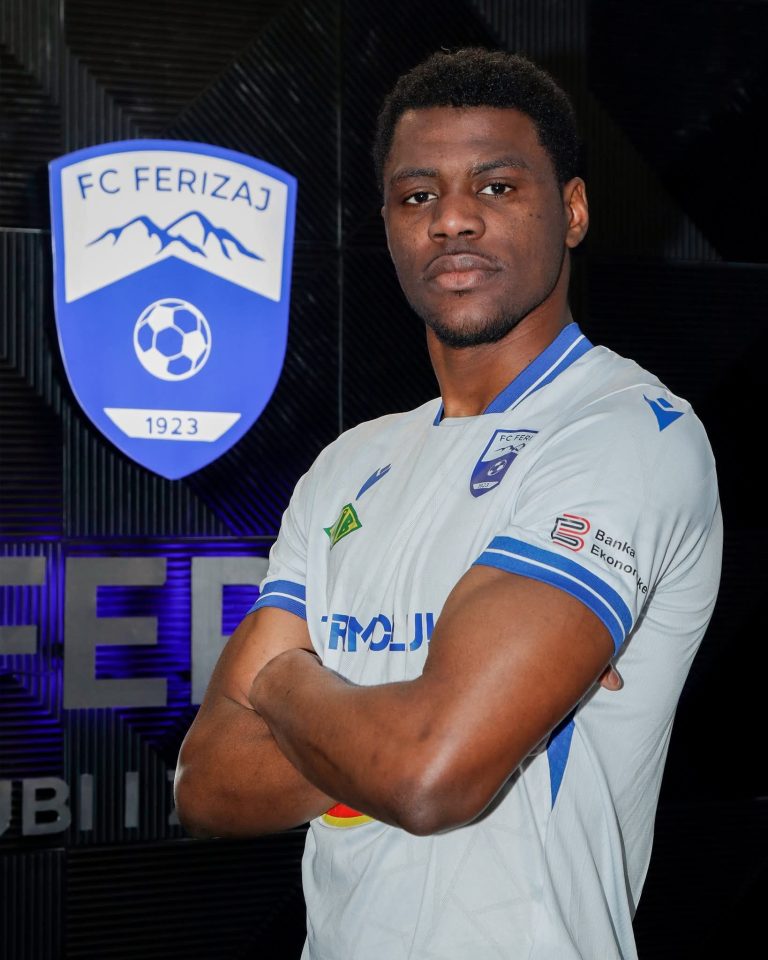 Zyrtare: Ferizaj transferon sulmuesin kamerunas Benato Bekima Claude