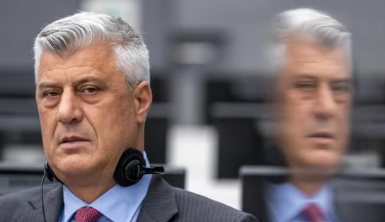 Mbrojtja e Hashim Thaçit dërgon ankesë në Gjykatën Kushtetuese të Hagës