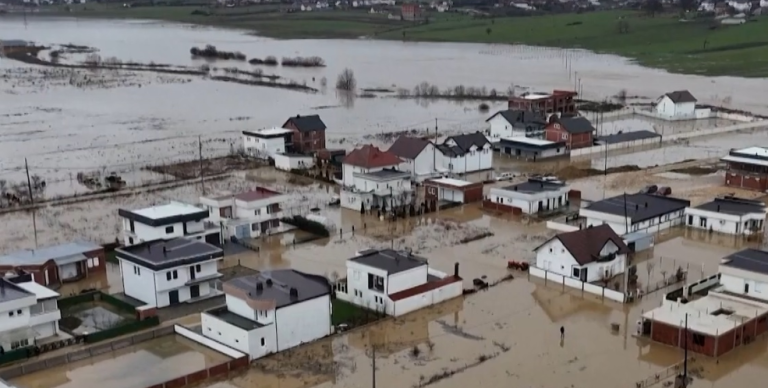 Jeton Zogjani apelon për solidaritet pas vërshimeve në vend