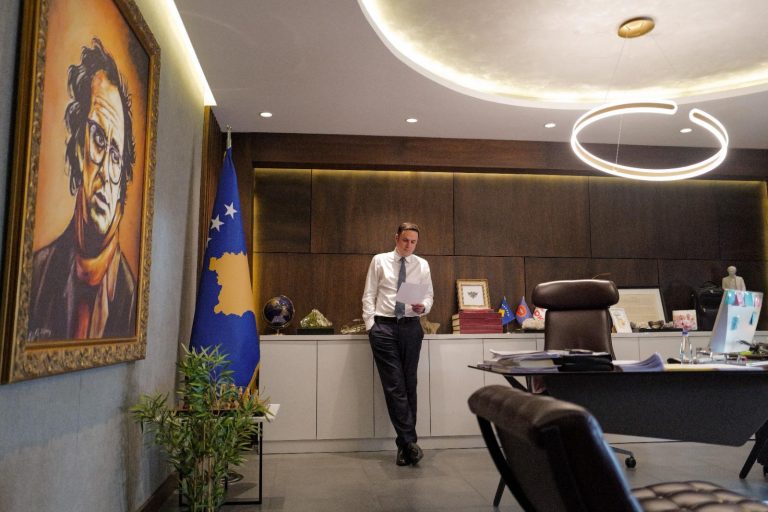 Abdixhiku ofron dorëheqjen: Tani vendimi nuk është i imi, por i LDK-së