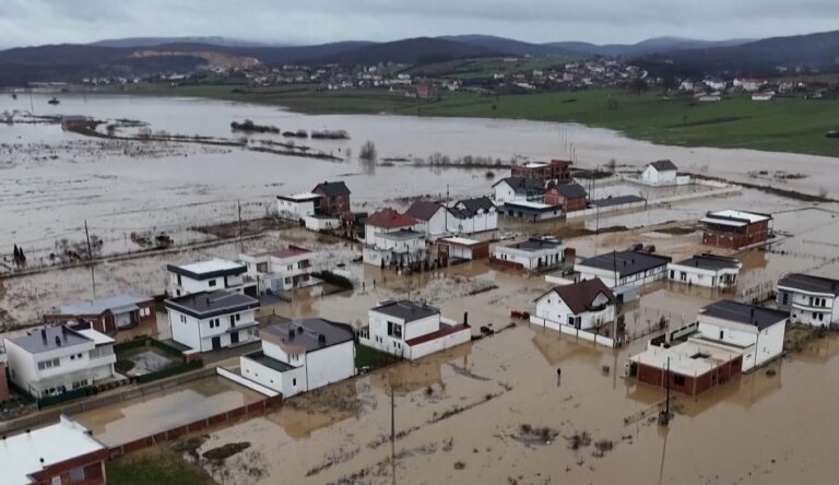 AKK kërkon ndihmë urgjente për komunat e dëmtuara nga reshjet
