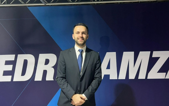 Altin Krasniqi falënderon votuesit pas zgjedhjeve: Mbështetja juaj ishte besim i madh