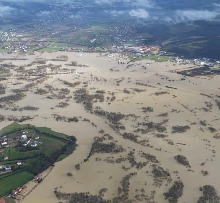 AME: Situata e vërshimeve në Kosovë është në përmirësim