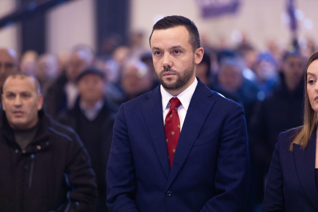 Arian Tahiri i dyti në zgjedhjet e 28 dhjetorit, falënderon qytetarët