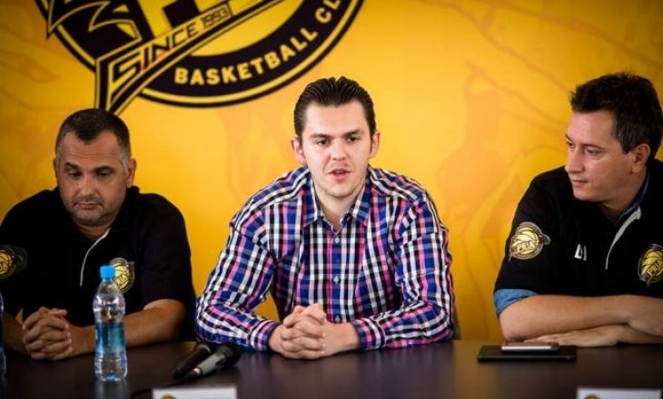 Art Gashi jep dorëheqje nga kryesia e KB GO+ Peja