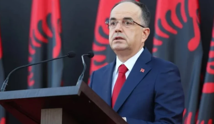 Bajram Begaj: Po ndjek me shqetësim situatën e përmbytjeve në Shqipëri