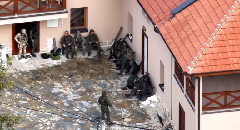 Sot seancë gjyqësore për rastin “Banjska” në Prishtinë