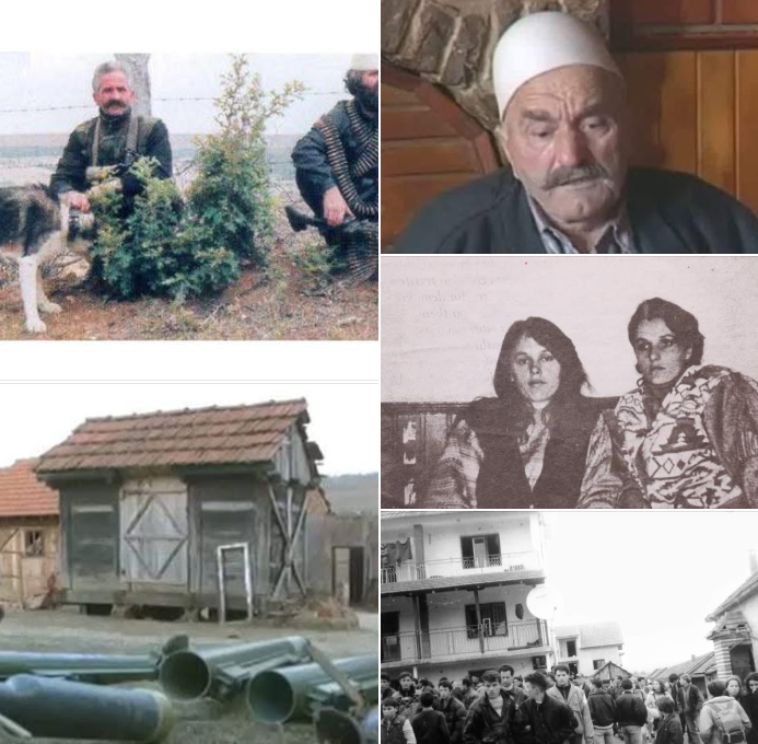 Dimal Basha kujton 28-vjetorin e sulmit të dytë ndaj familjes Jashari