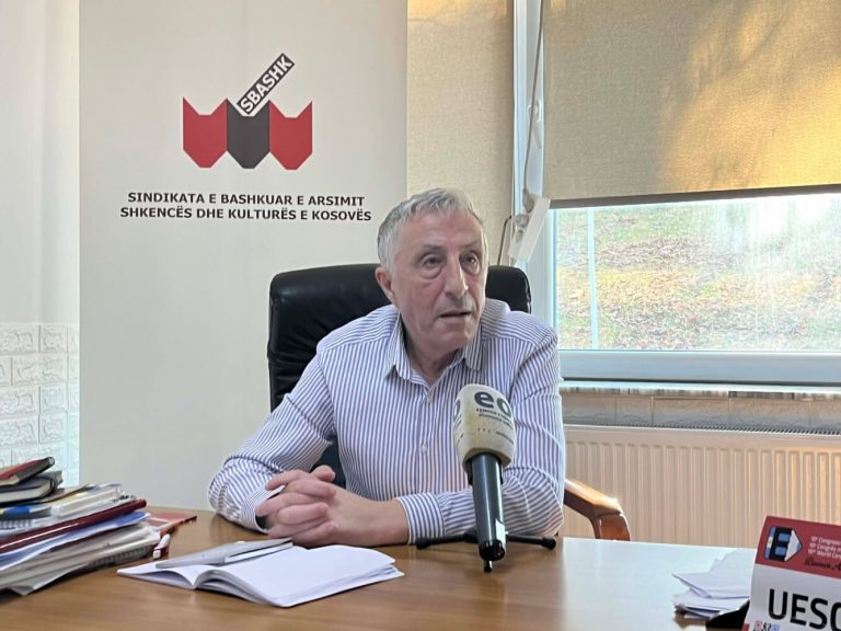 SBASHK: Rinumërimi mund të sjellë vonesa në paga