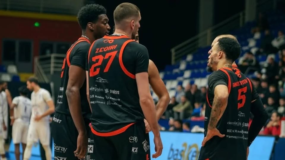 KB Bashkimi merr një dënim të rëndë nga FBK-ja pas incidentit në ndeshjen ndaj Pejës 🏀