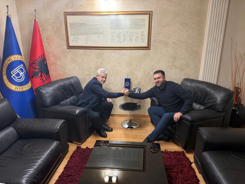 BDI dhe PDE drejt bashkimit në një subjekt të vetëm politik