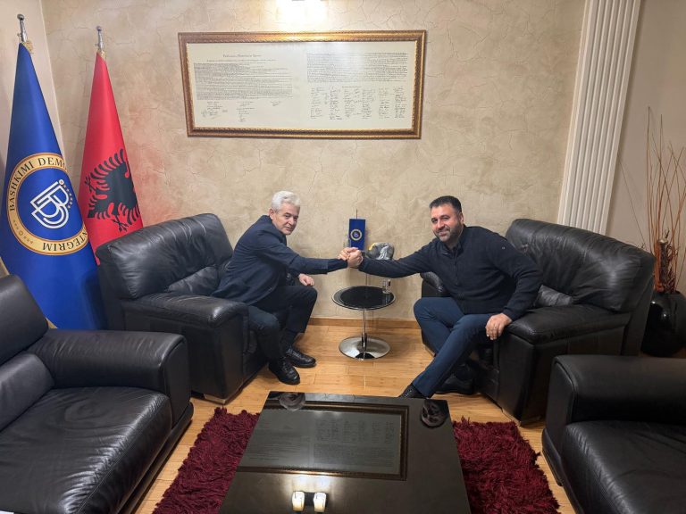 BDI dhe PDE drejt bashkimit në një subjekt të vetëm politik