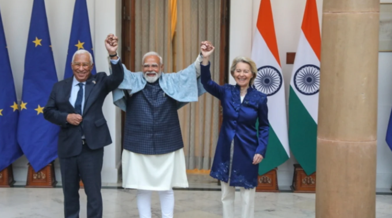 BE dhe India nënshkruajnë marrëveshje historike tregtare