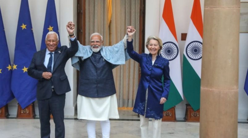 BE dhe India nënshkruajnë marrëveshje historike tregtare