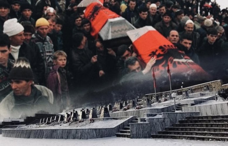 Presidenti Begaj përkujton Masakrën e Reçakut: Thirrja për drejtësi nuk shuhet