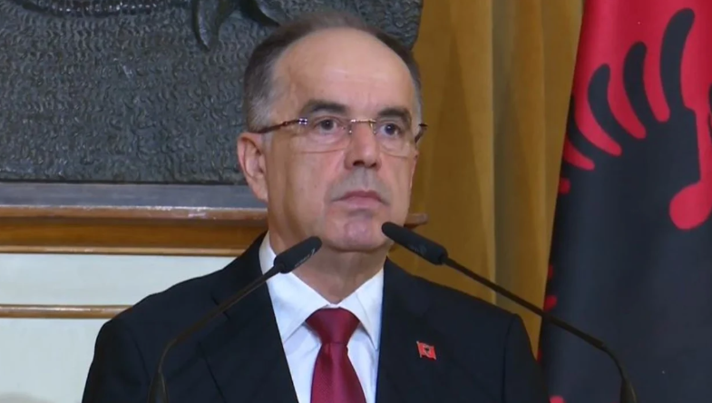 Presidenti Bajram Begaj rikonfirmon orientimin euroatlantik dhe mbështetjen ndaj Kosovës në pritjen me trupin diplomatik