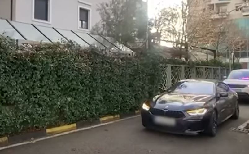 Shqipëri: Shpallet në kërkim një shtetas kosovar për trafikun e një BMW M-8