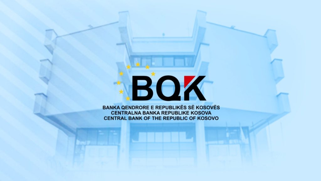 BQK: Afati i fundit për licencimin e operatorëve të kripto-aseteve është 1 mars 2026