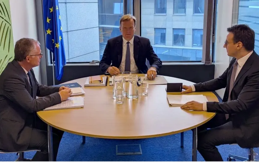 Kosova dhe Serbia takohet sot në Bruksel për rundin e ri të dialogut