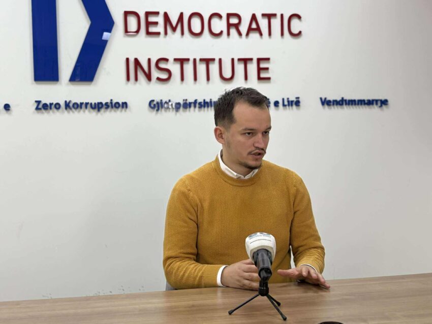 Cakolli: LDK në krizë identitare, rënia në 13% nuk është më problem teknik