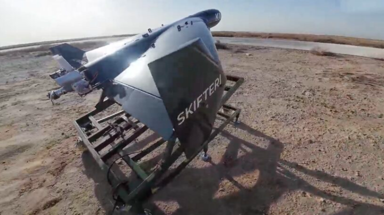 Aliu mohon pretendimet: Videoja e dronit “Skifter K1” është autentike