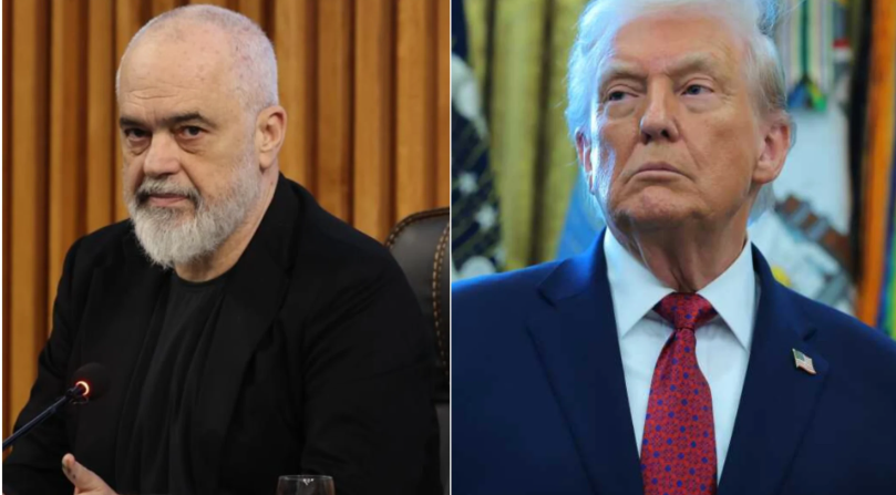 Rama pranon ftesën e Trump për Bordin e Paqes: Shqipëria aleate e palëkundur e SHBA-së
