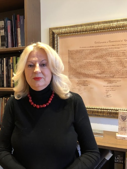 Tahiri: Fjalimet në forume ndërkombëtare nuk janë fushata politike