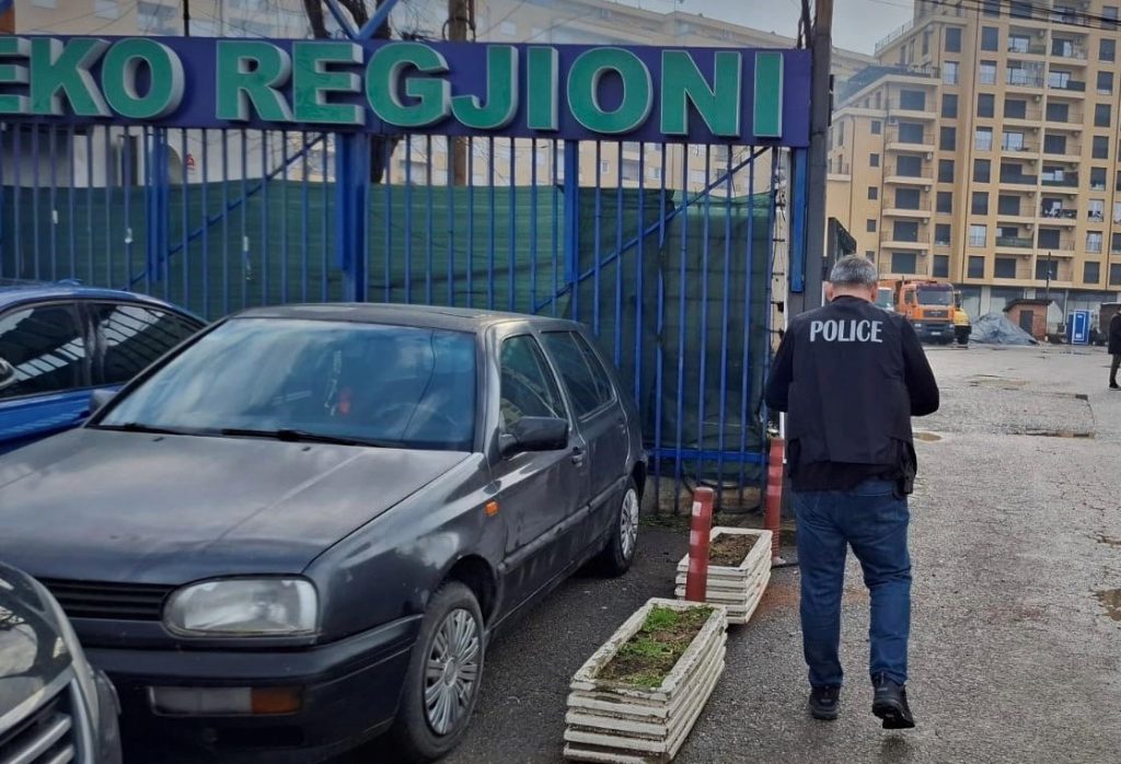 Arrestohen dy persona për keqpërdorim në prokurim publik