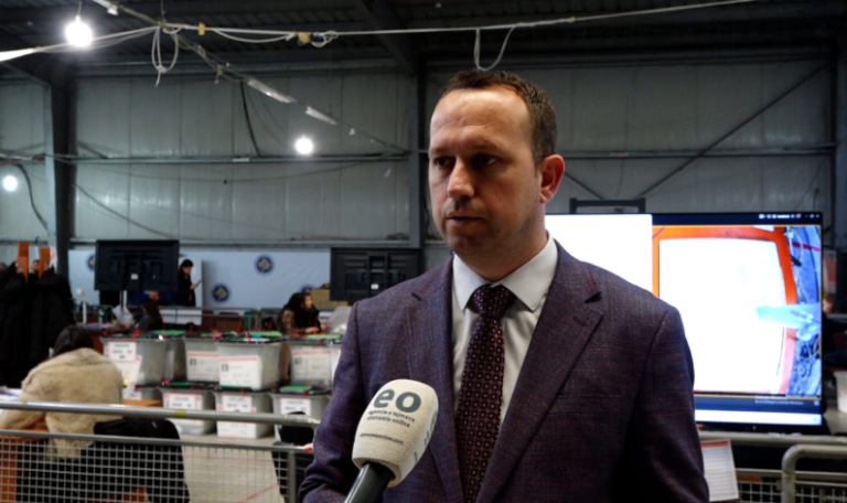 Elezi: Rinumërimi përfundon në fund të janarit, rezultatet në fillim të shkurtit