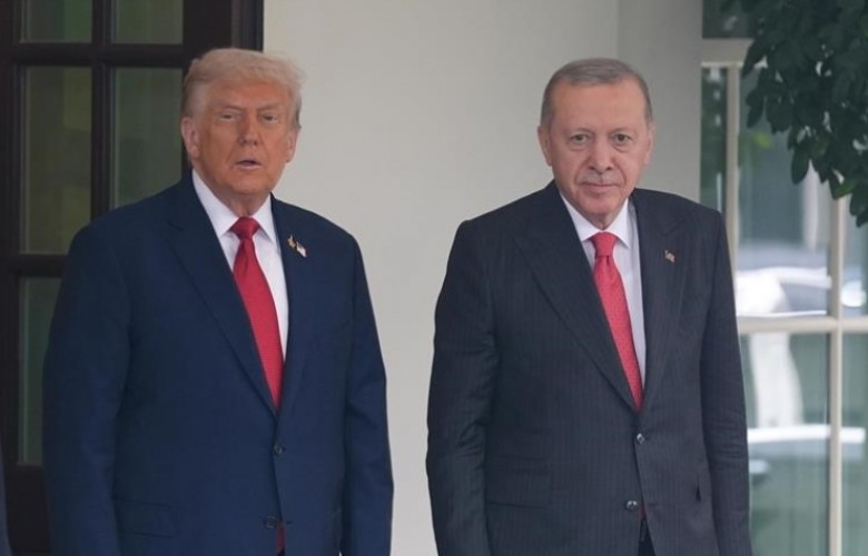 Trump fton Erdoganin të bëhet anëtar themelues i Bordit për Paqen në Gaza