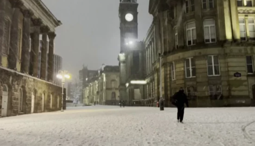 Evropa Veriore goditet nga stuhitë të paktën 13 viktima dhe ndërprerje masive të energjisë